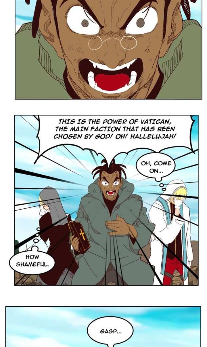The God of High School Chapter 206 - page 30