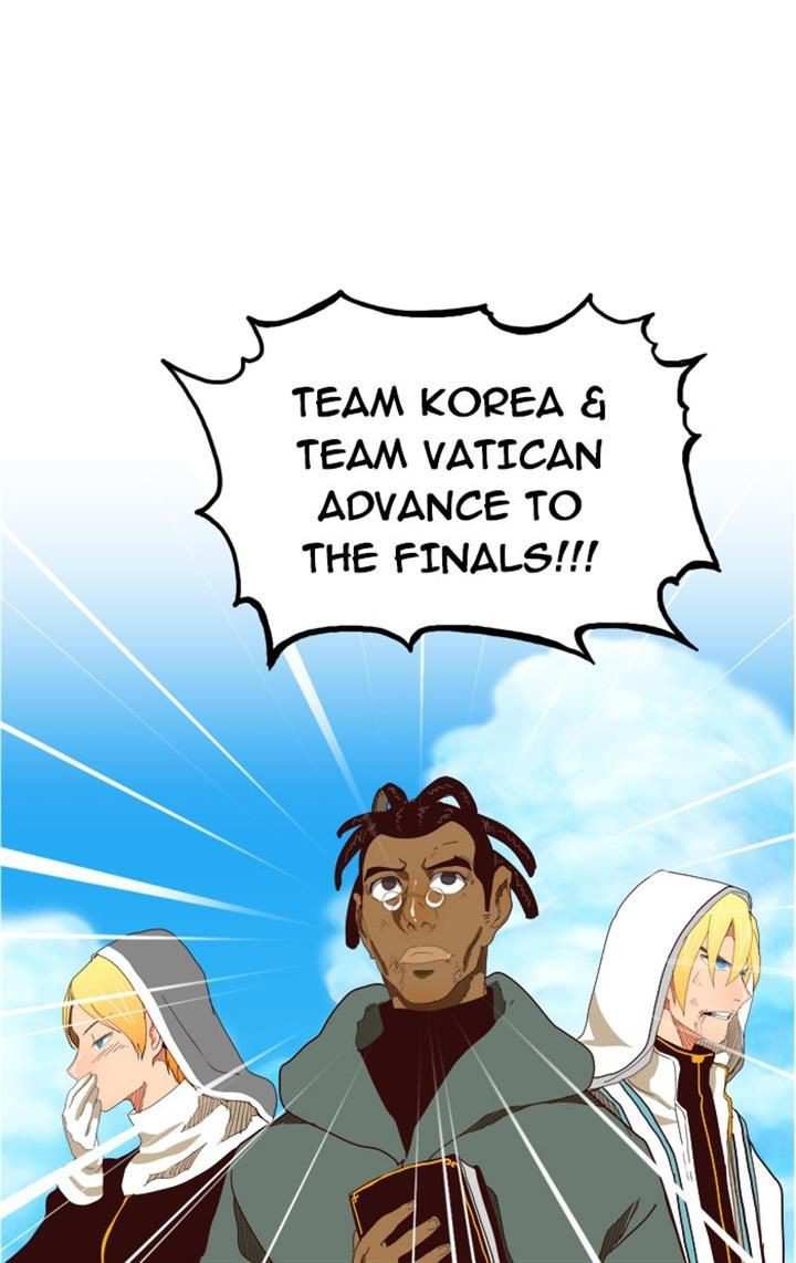 The God of High School Chapter 206 - page 33