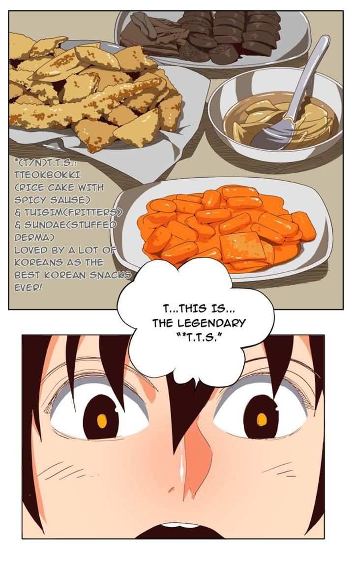 The God of High School Chapter 206 - page 37
