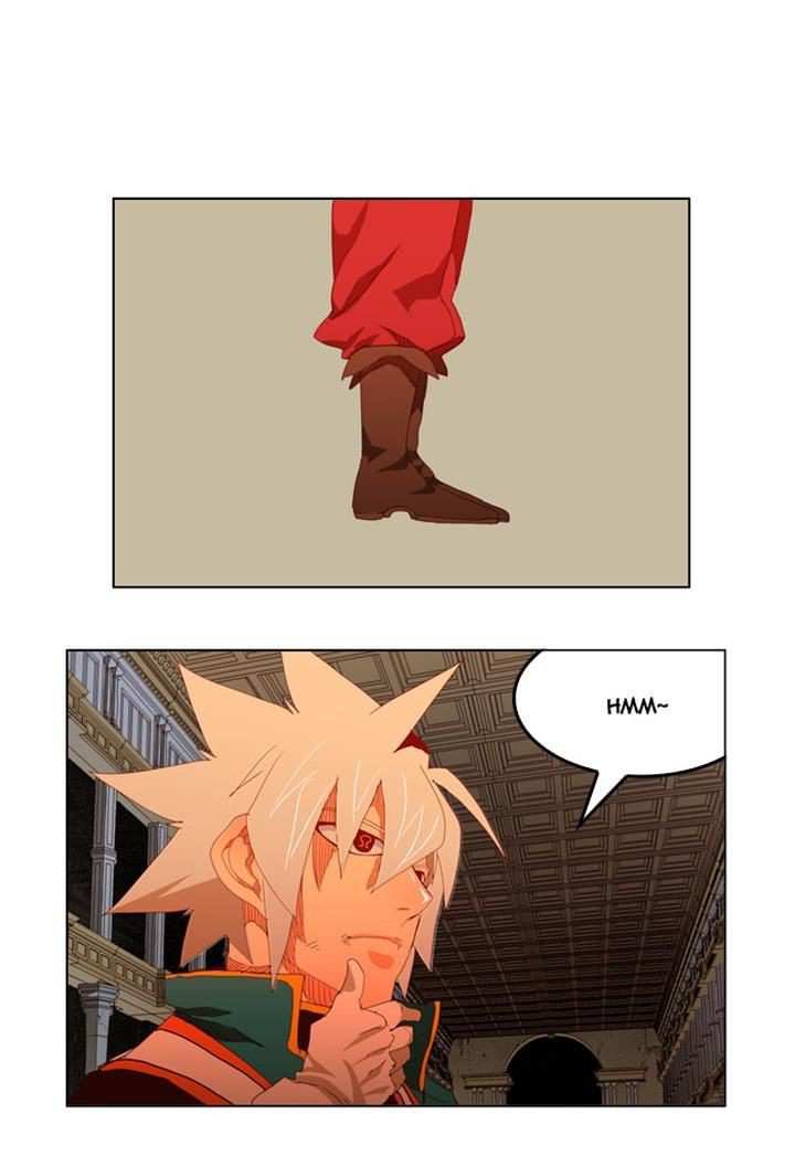 The God of High School Chapter 206 - page 41