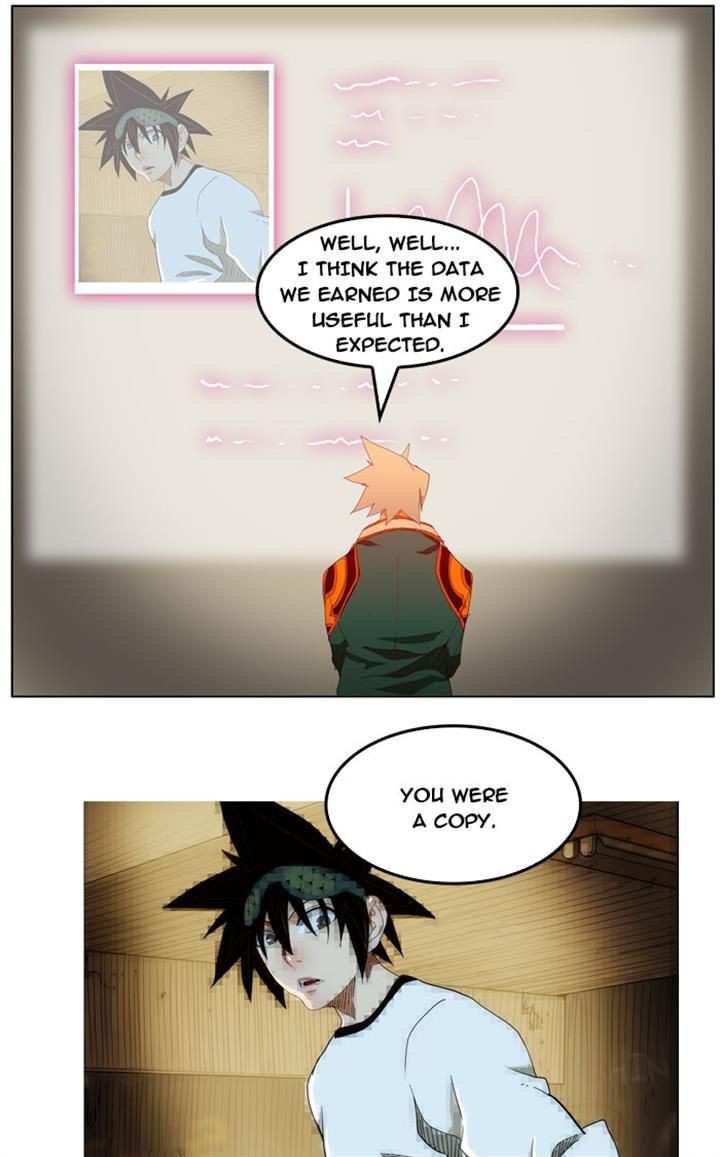 The God of High School Chapter 206 - page 42