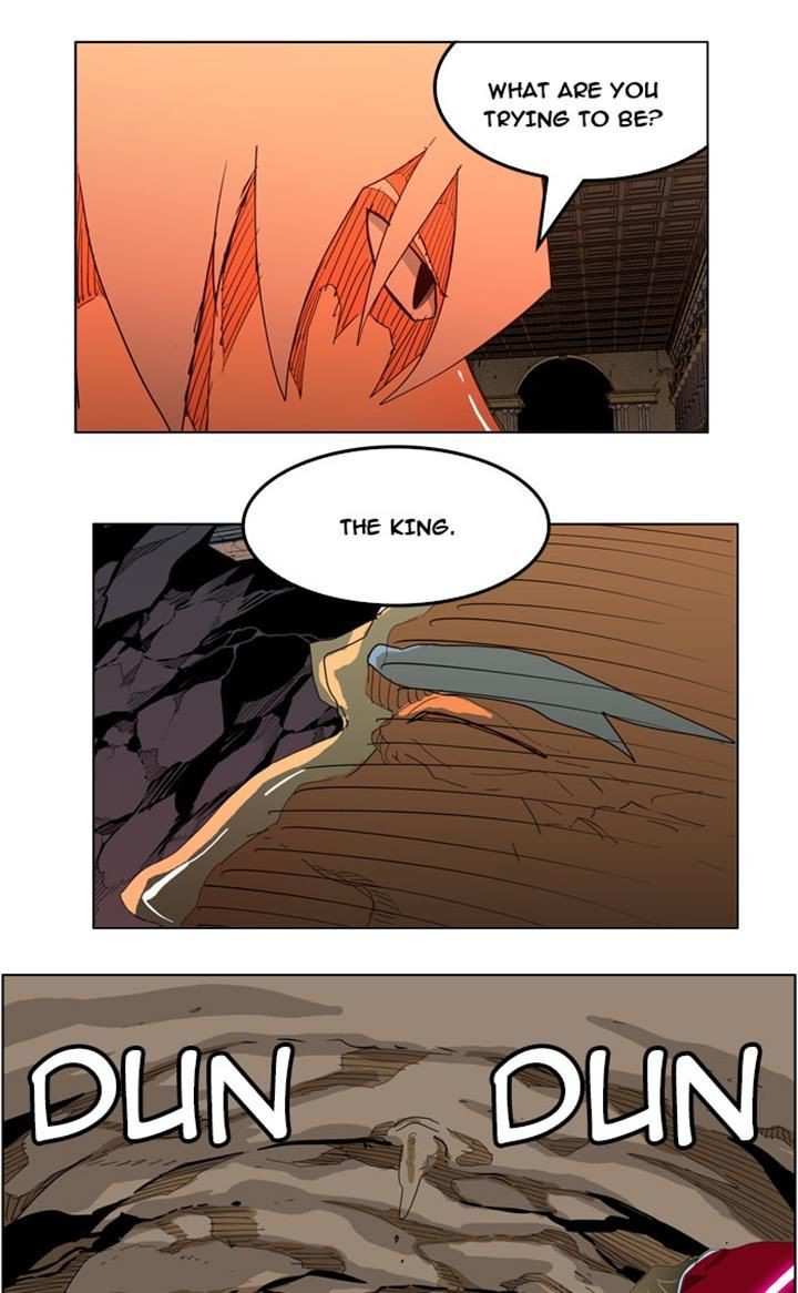 The God of High School Chapter 206 - page 44
