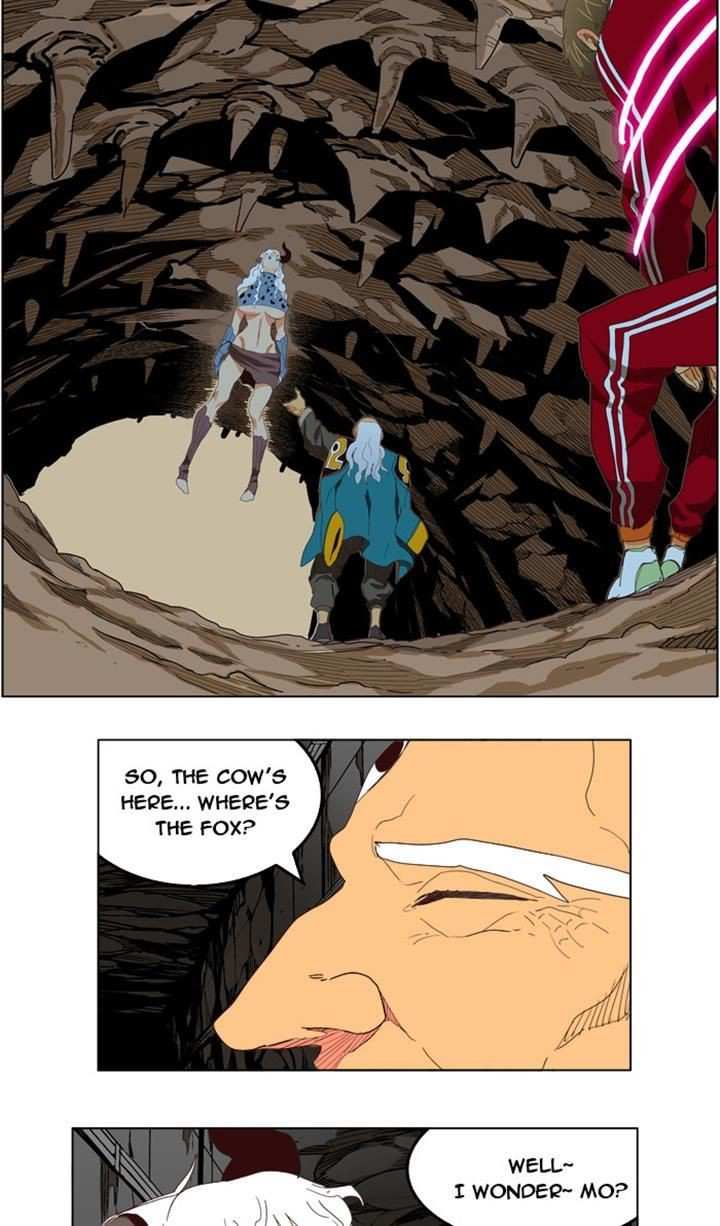 The God of High School Chapter 206 - page 45