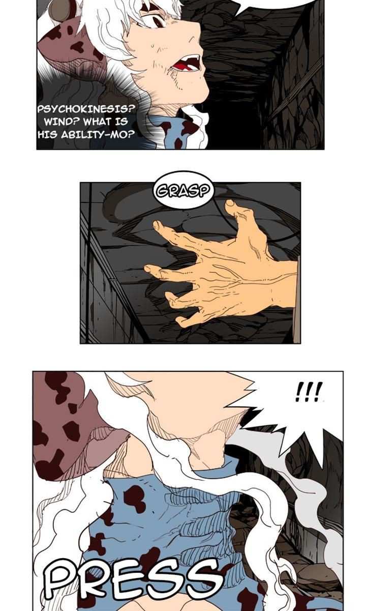 The God of High School Chapter 206 - page 46