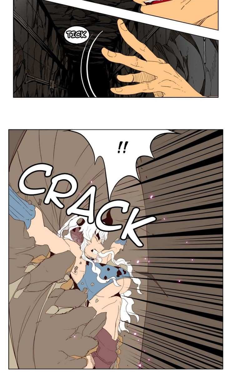 The God of High School Chapter 206 - page 48
