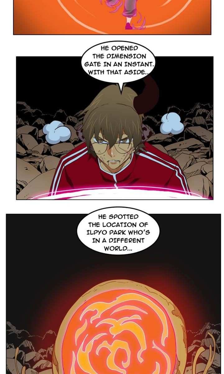 The God of High School Chapter 206 - page 53