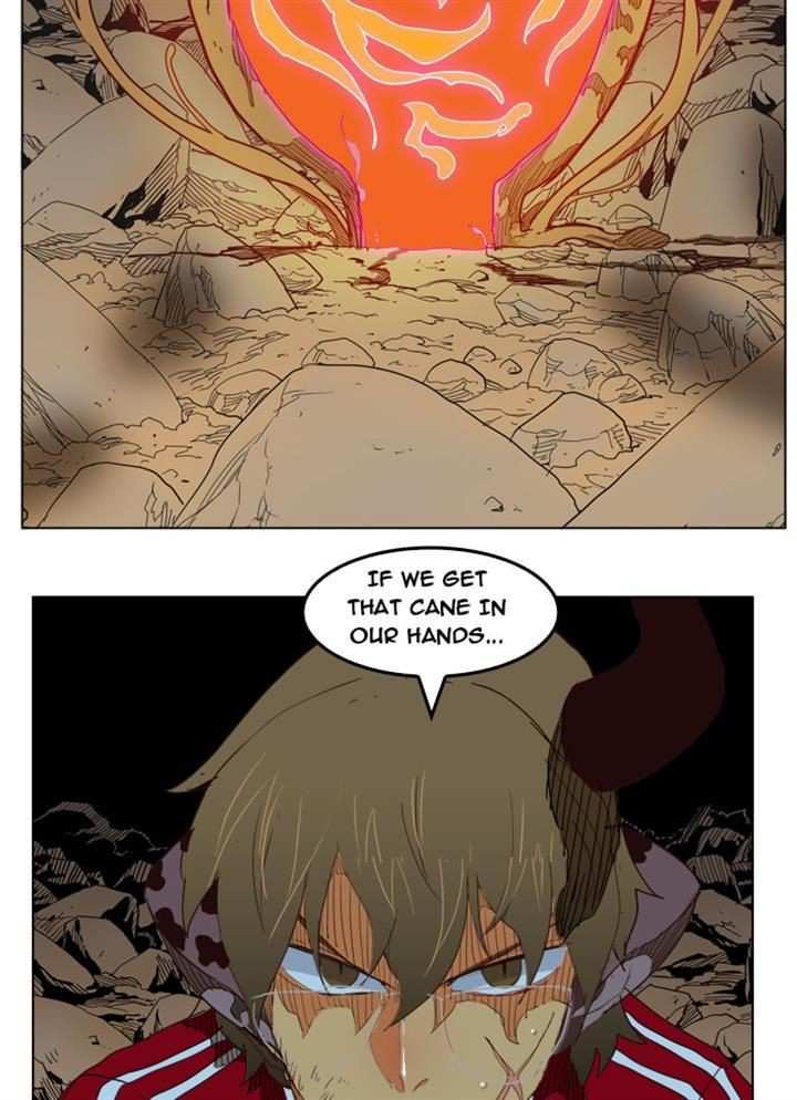 The God of High School Chapter 206 - page 54