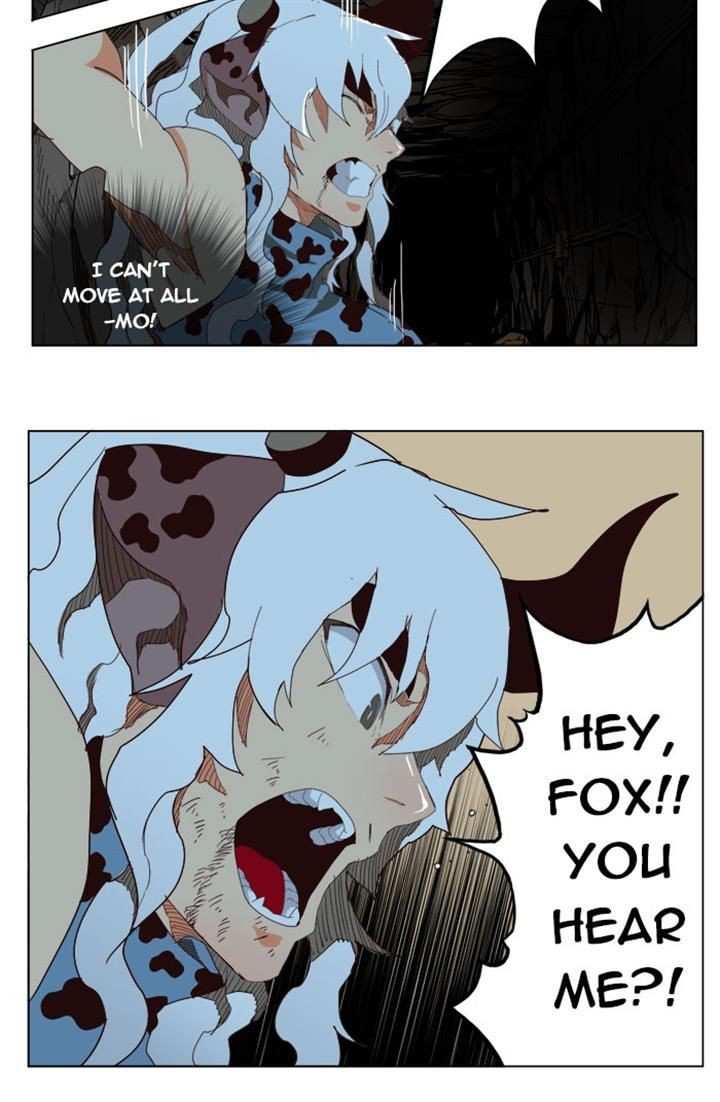 The God of High School Chapter 206 - page 56