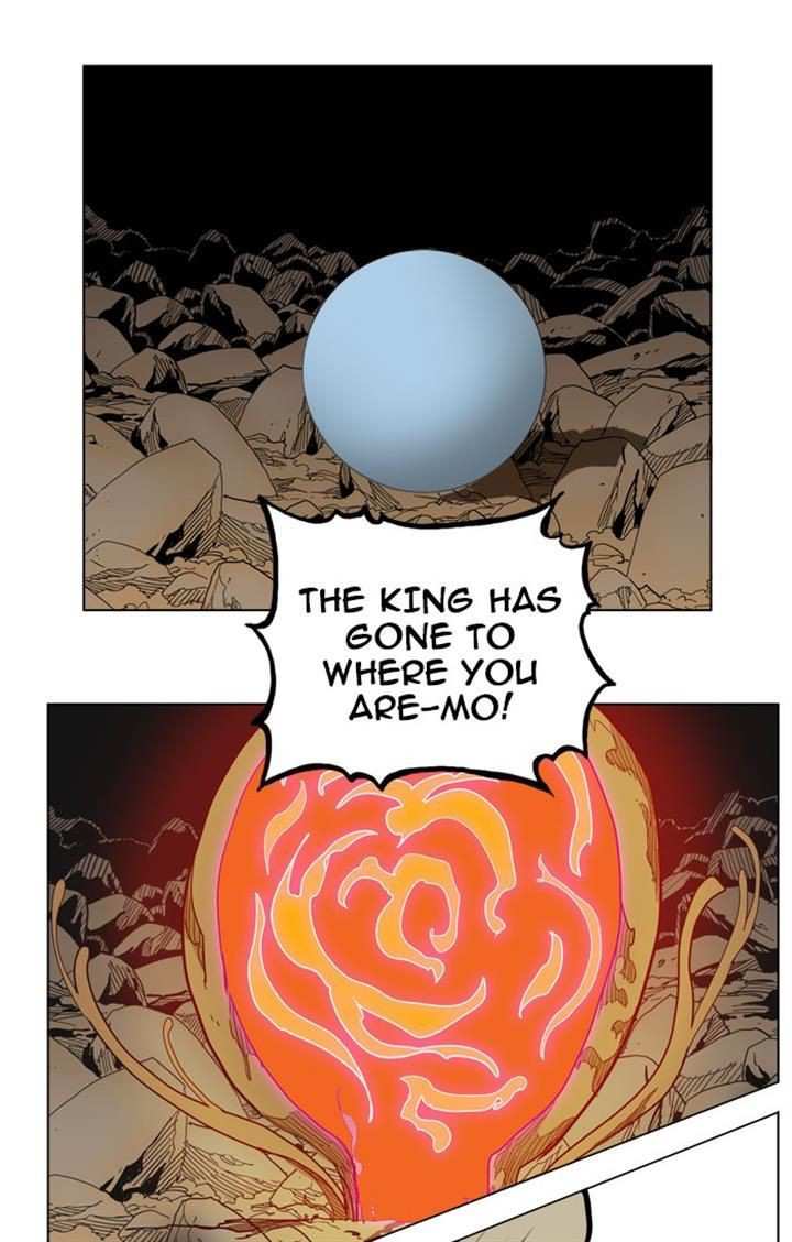 The God of High School Chapter 206 - page 57