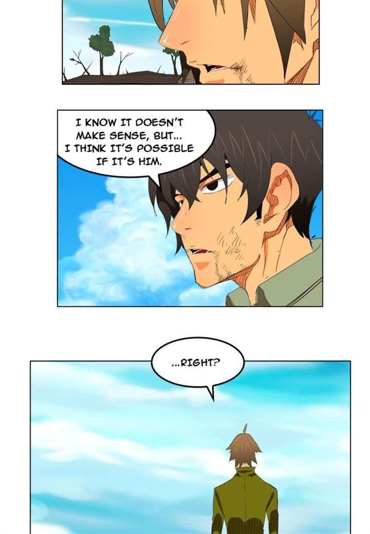 The God of High School Chapter 206 - page 6