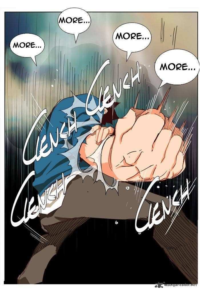 The God of High School Chapter 205 - page 1