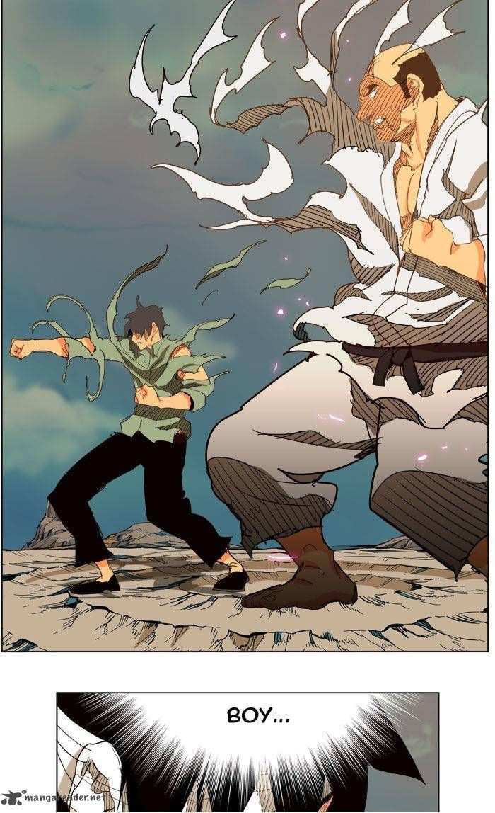 The God of High School Chapter 205 - page 14