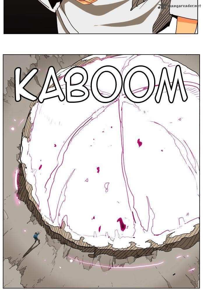 The God of High School Chapter 205 - page 16