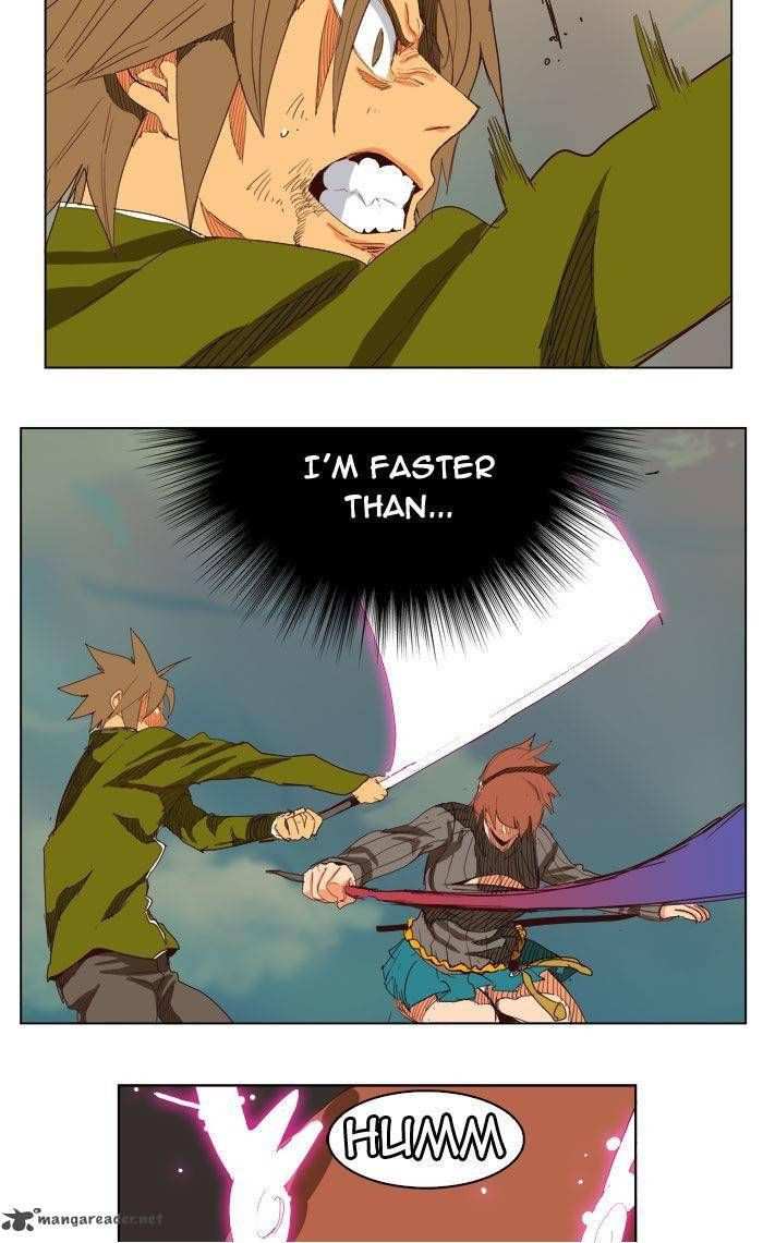 The God of High School Chapter 205 - page 20