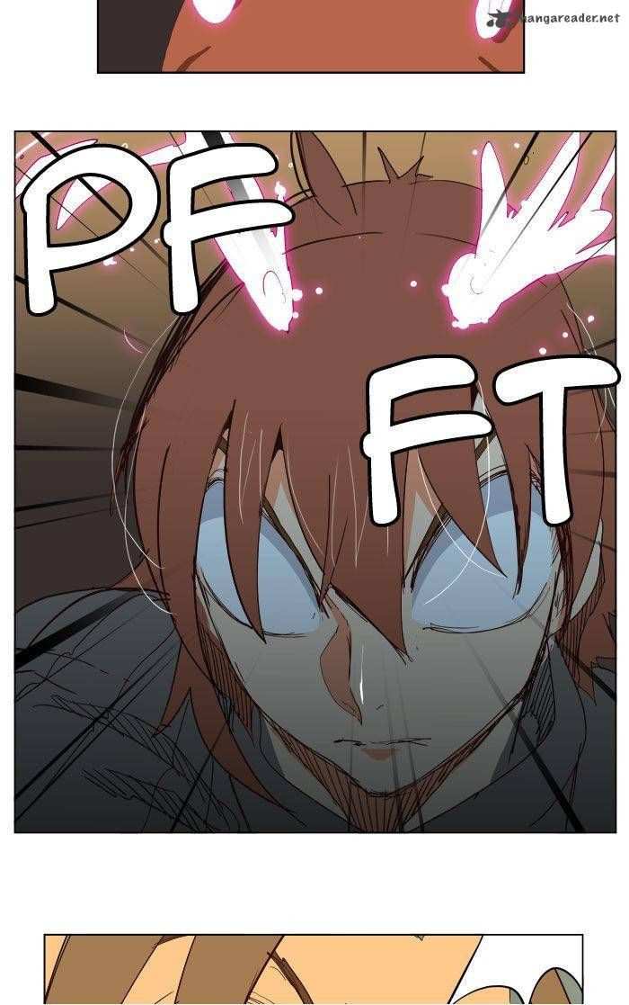 The God of High School Chapter 205 - page 21