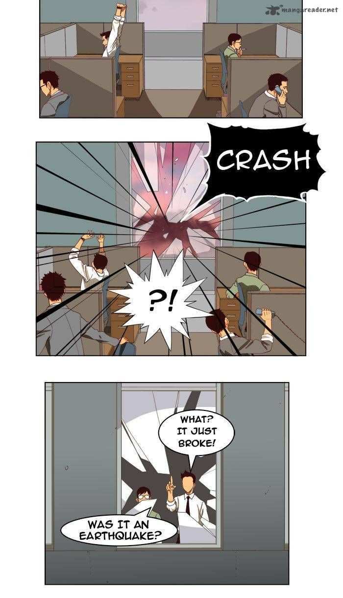 The God of High School Chapter 205 - page 23