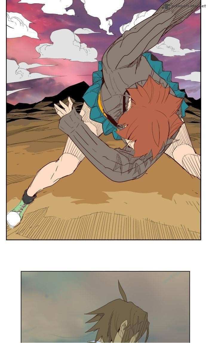 The God of High School Chapter 205 - page 26