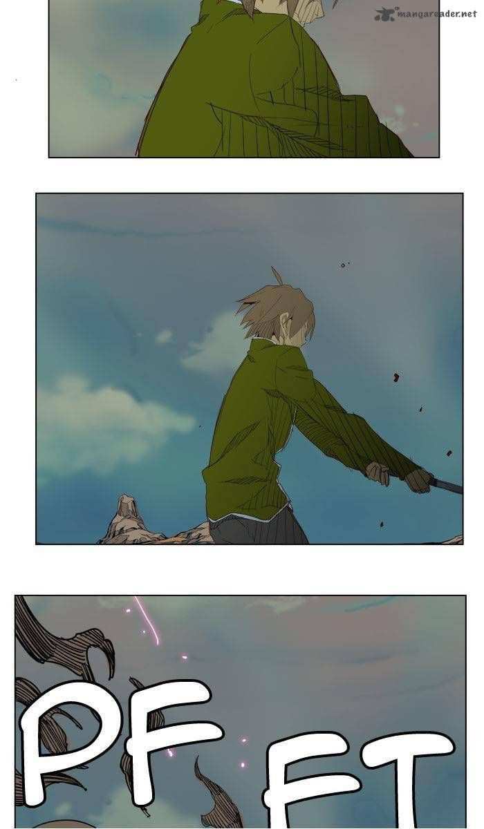 The God of High School Chapter 205 - page 27