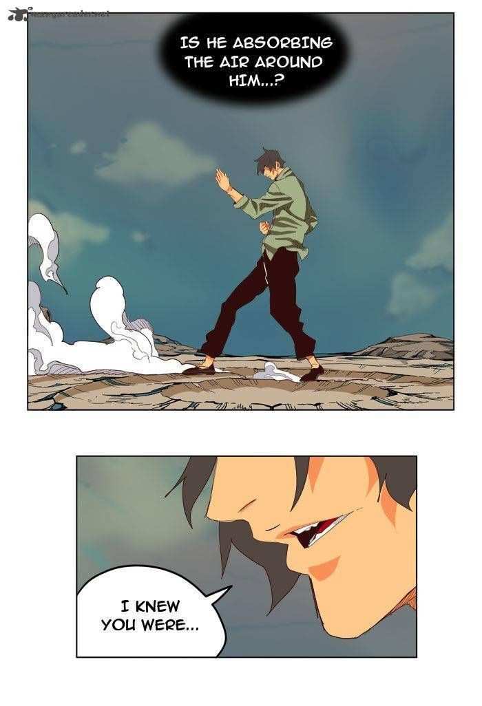 The God of High School Chapter 205 - page 3