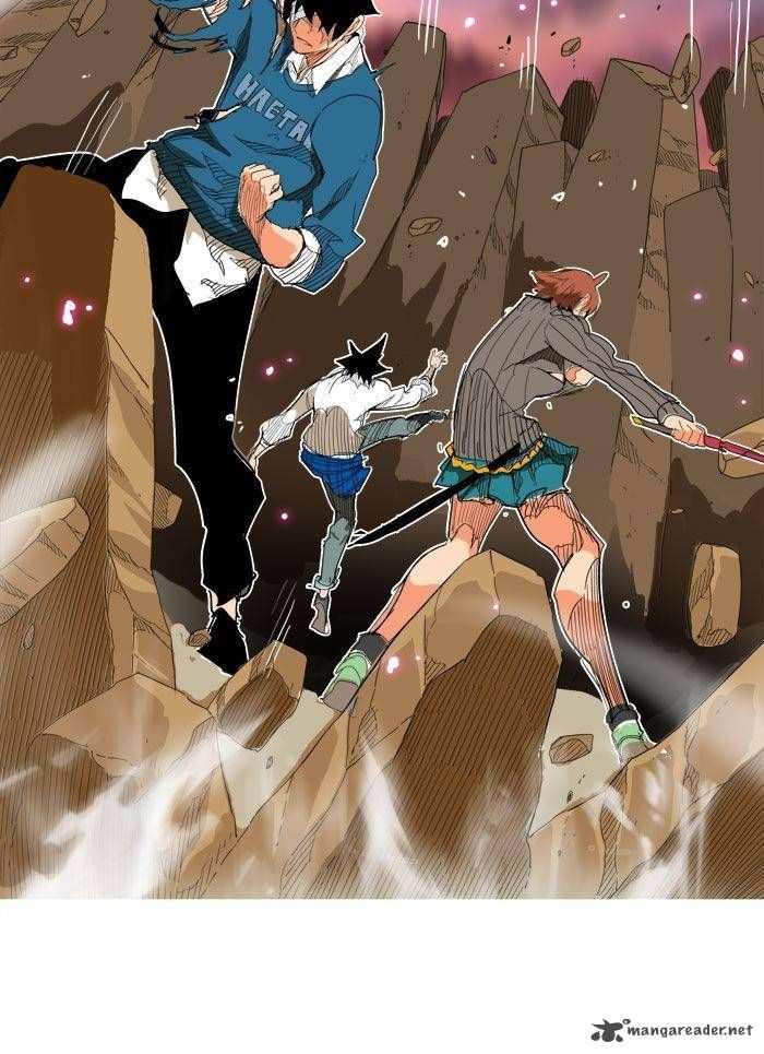 The God of High School Chapter 205 - page 30