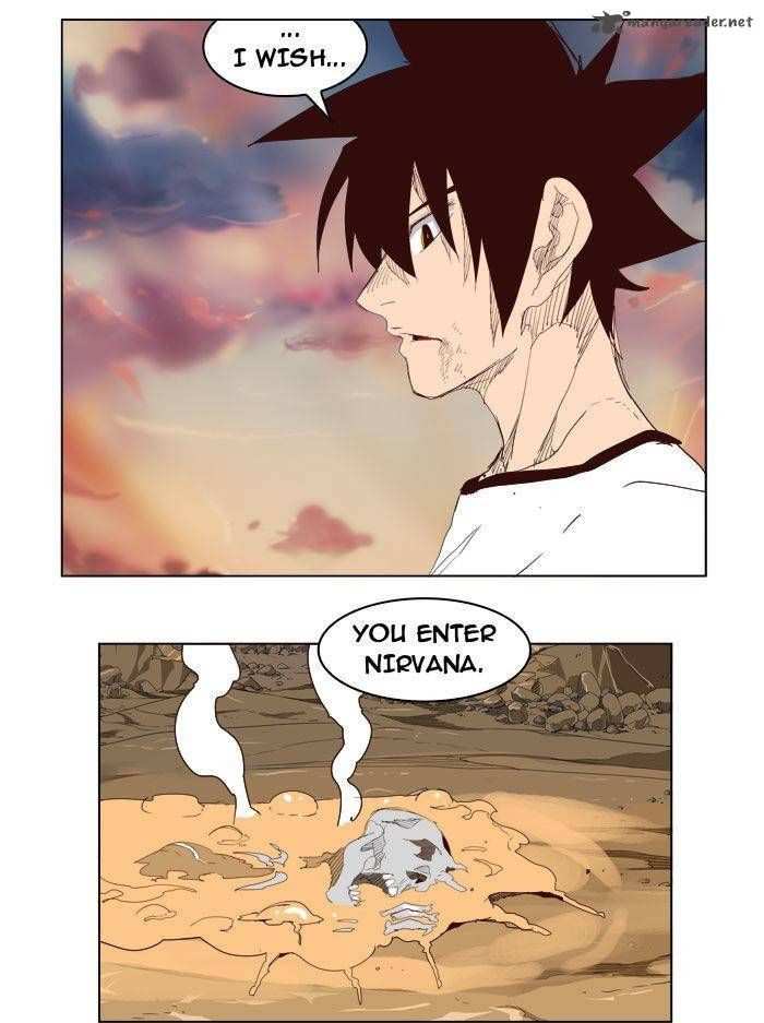 The God of High School Chapter 205 - page 33