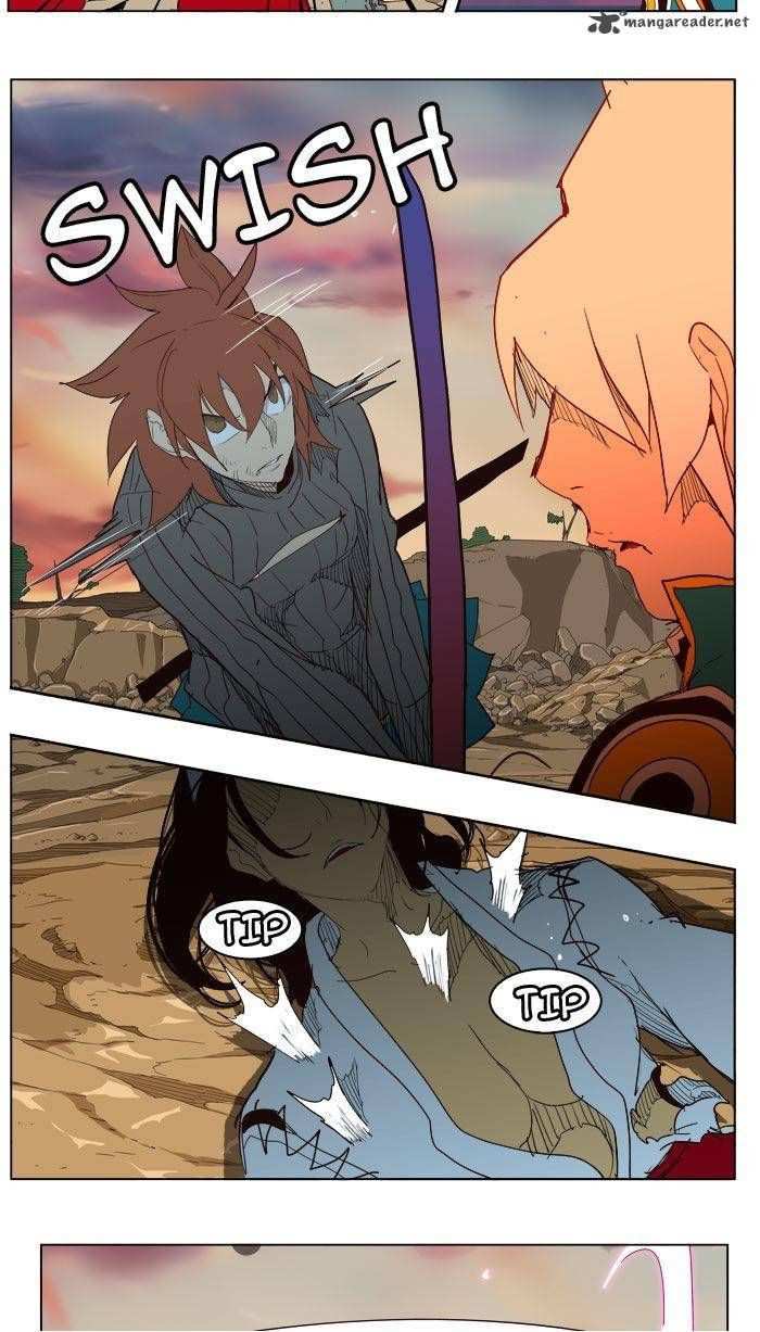 The God of High School Chapter 205 - page 38