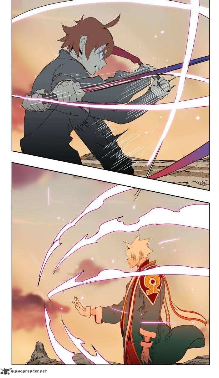 The God of High School Chapter 205 - page 39