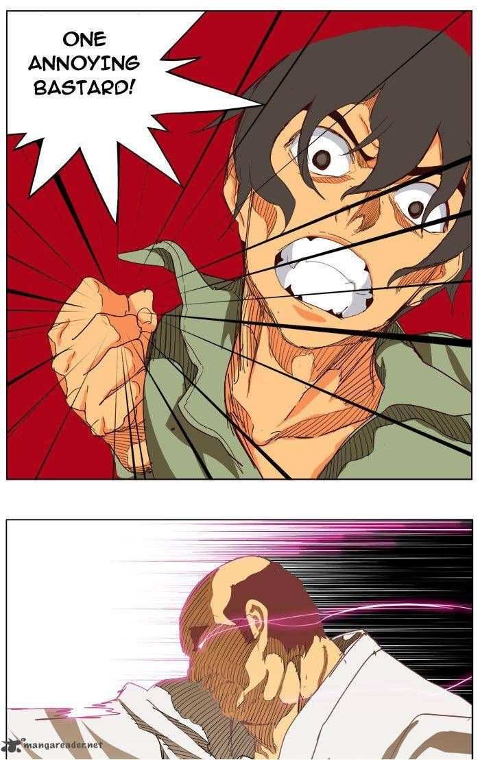 The God of High School Chapter 205 - page 4