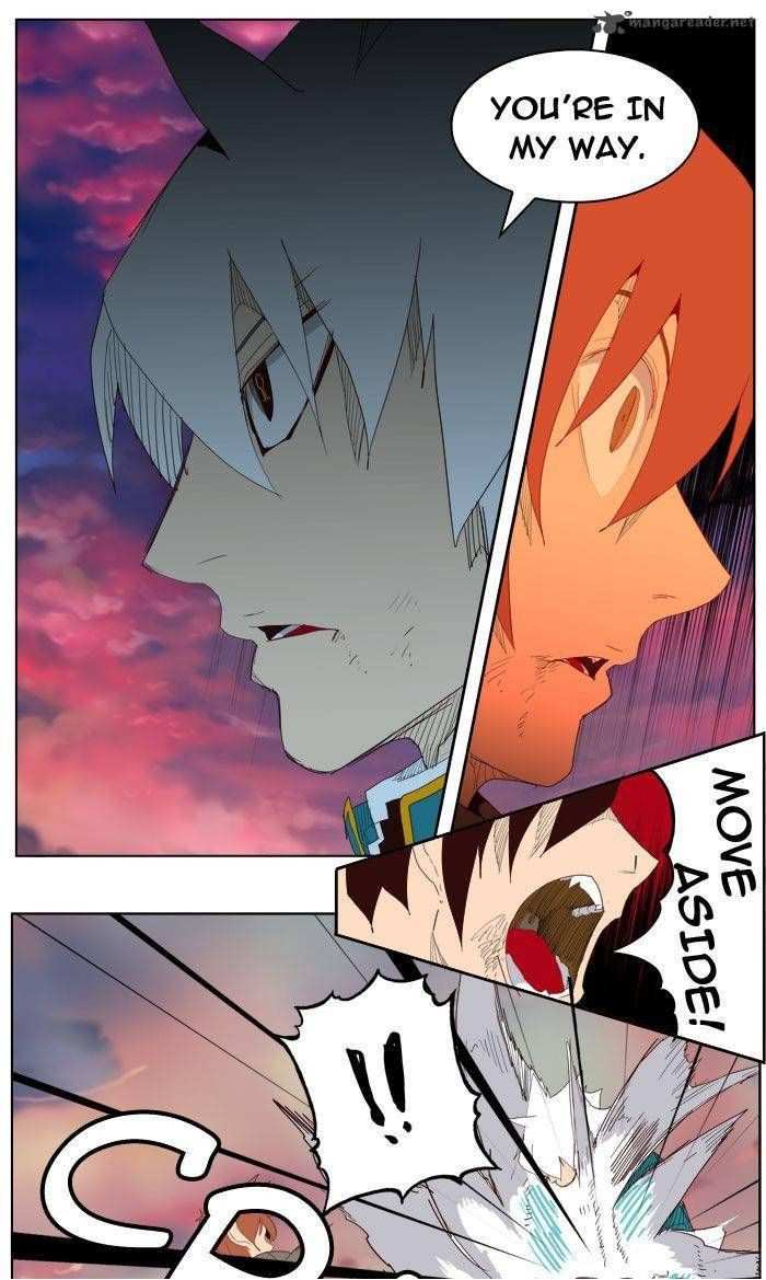 The God of High School Chapter 205 - page 40