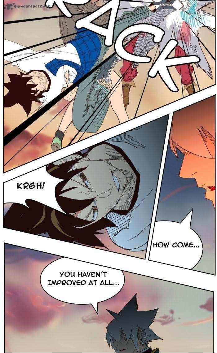 The God of High School Chapter 205 - page 41