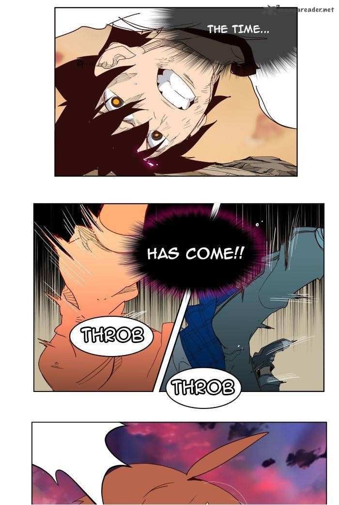 The God of High School Chapter 205 - page 43
