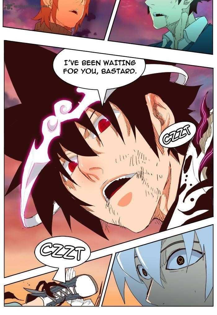 The God of High School Chapter 205 - page 46