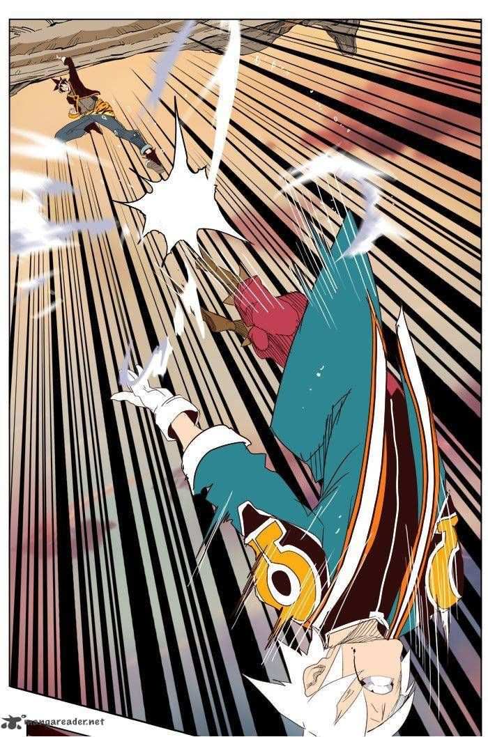The God of High School Chapter 205 - page 47
