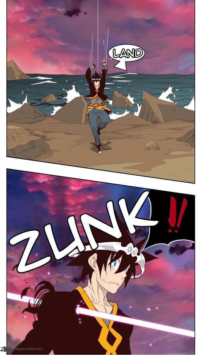 The God of High School Chapter 205 - page 49