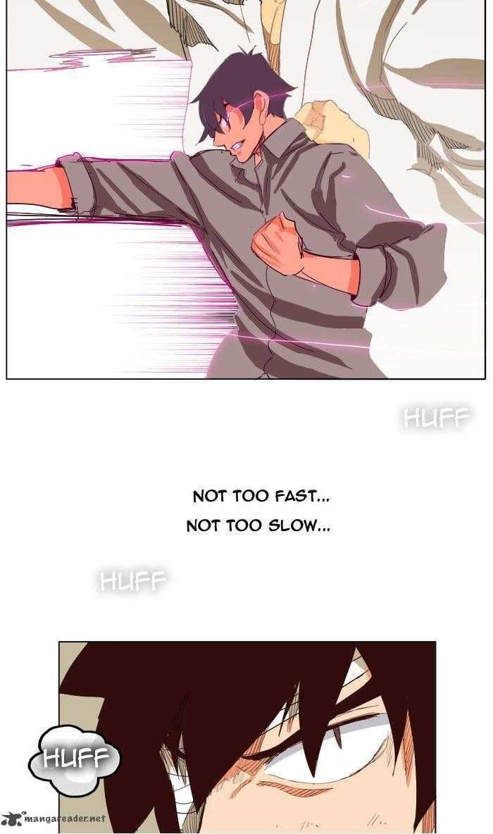 The God of High School Chapter 205 - page 5