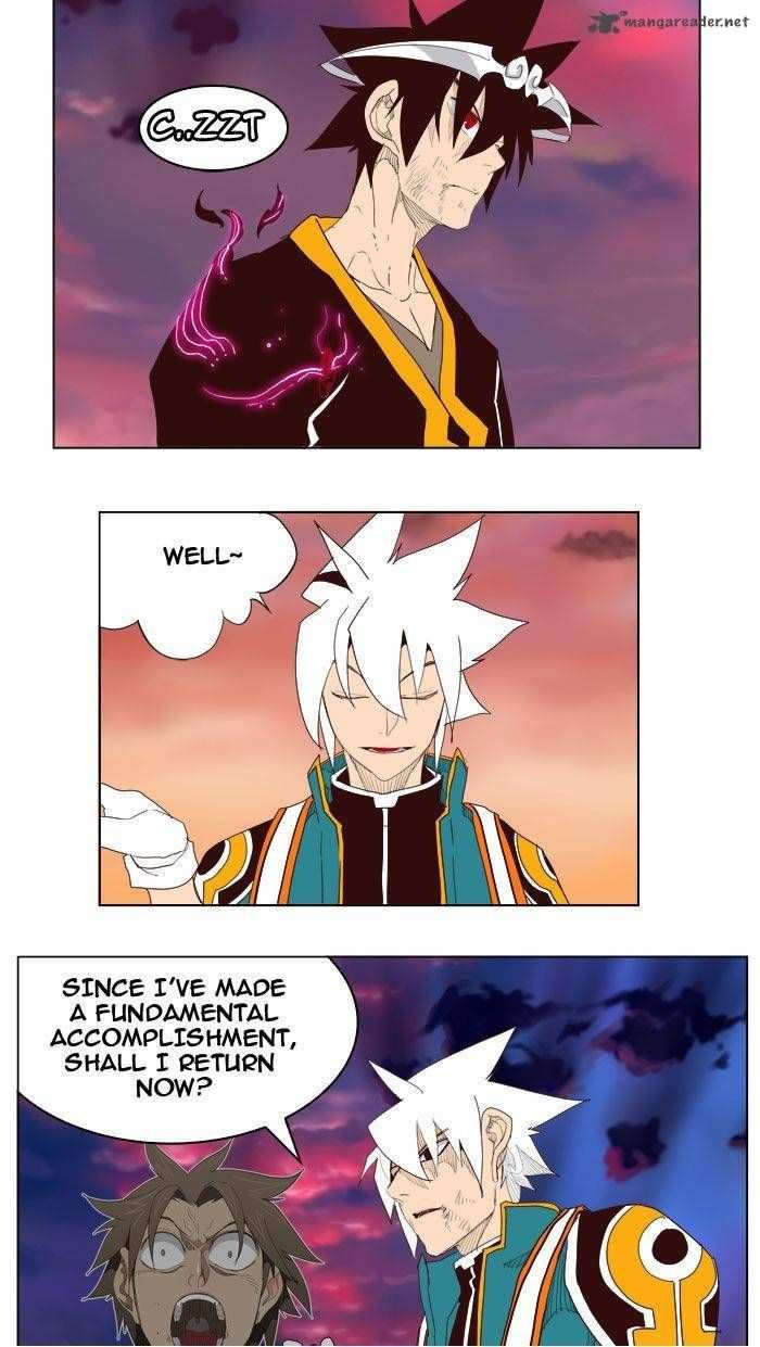 The God of High School Chapter 205 - page 51