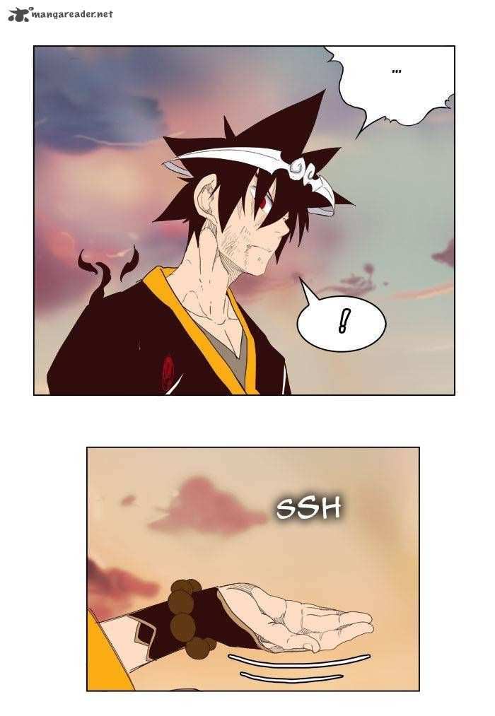 The God of High School Chapter 205 - page 53