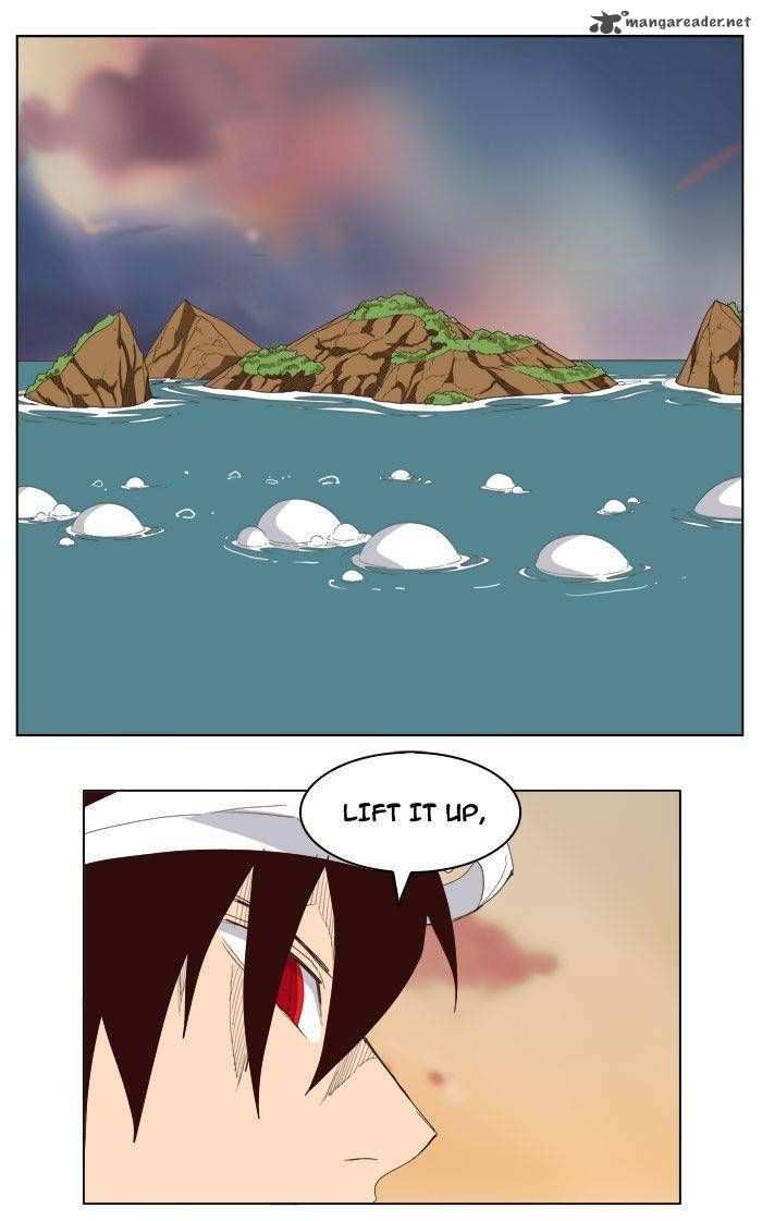 The God of High School Chapter 205 - page 54