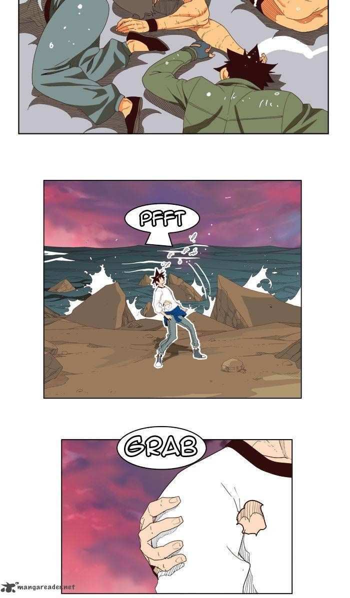 The God of High School Chapter 205 - page 56