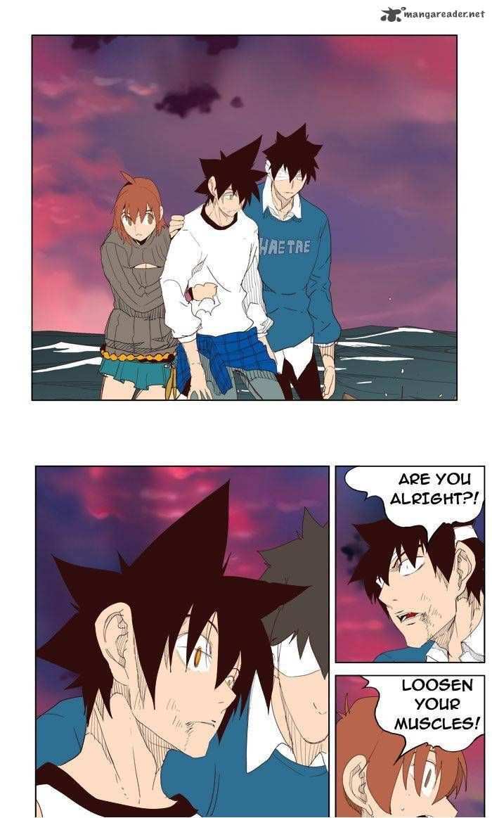 The God of High School Chapter 205 - page 57