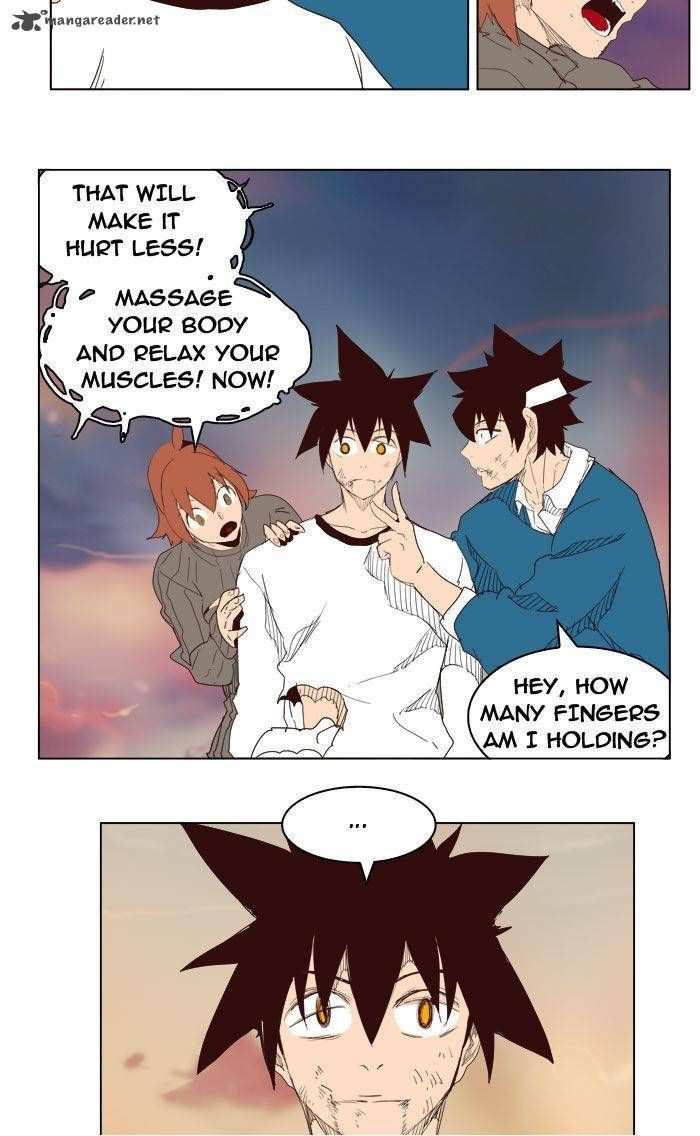 The God of High School Chapter 205 - page 58