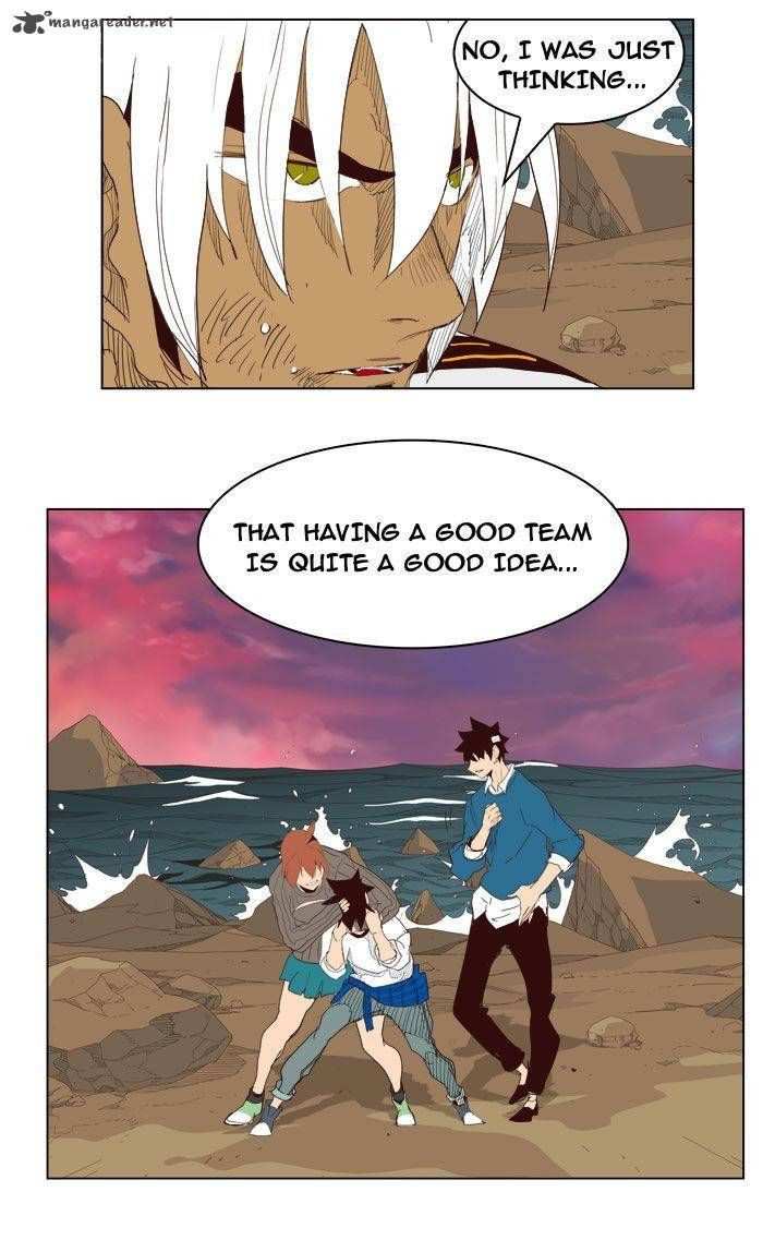 The God of High School Chapter 205 - page 64