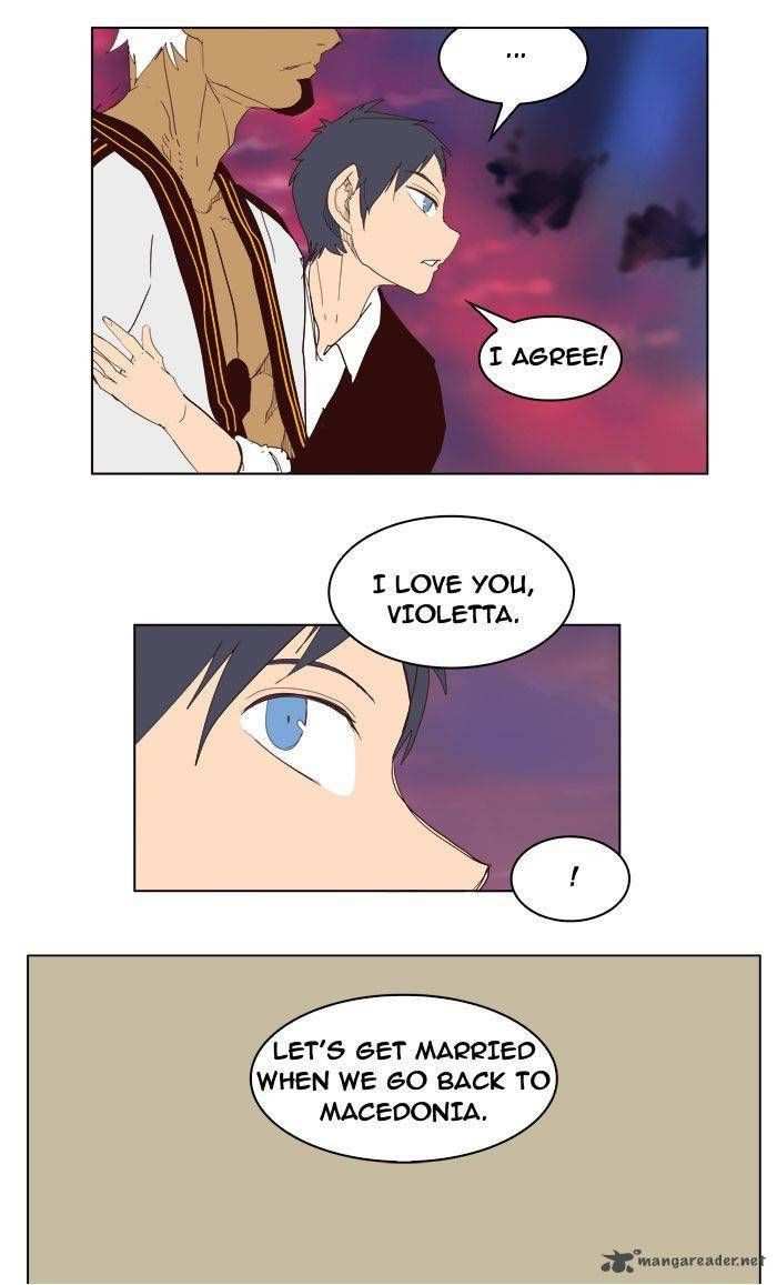 The God of High School Chapter 205 - page 65