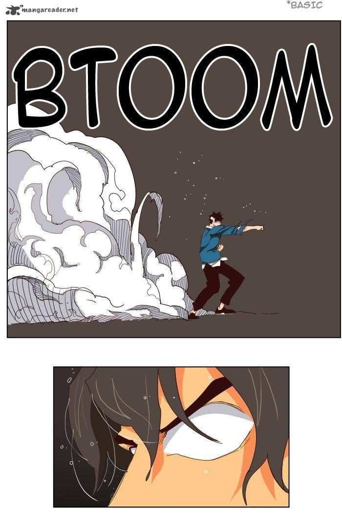 The God of High School Chapter 205 - page 8
