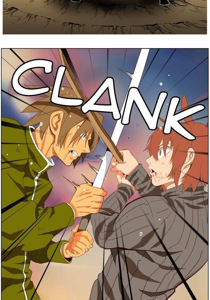 The God of High School Chapter 204 - page 101