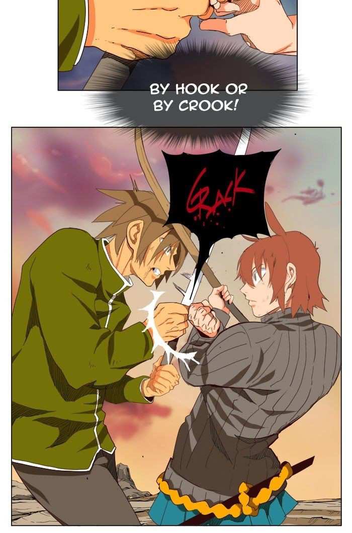The God of High School Chapter 204 - page 105