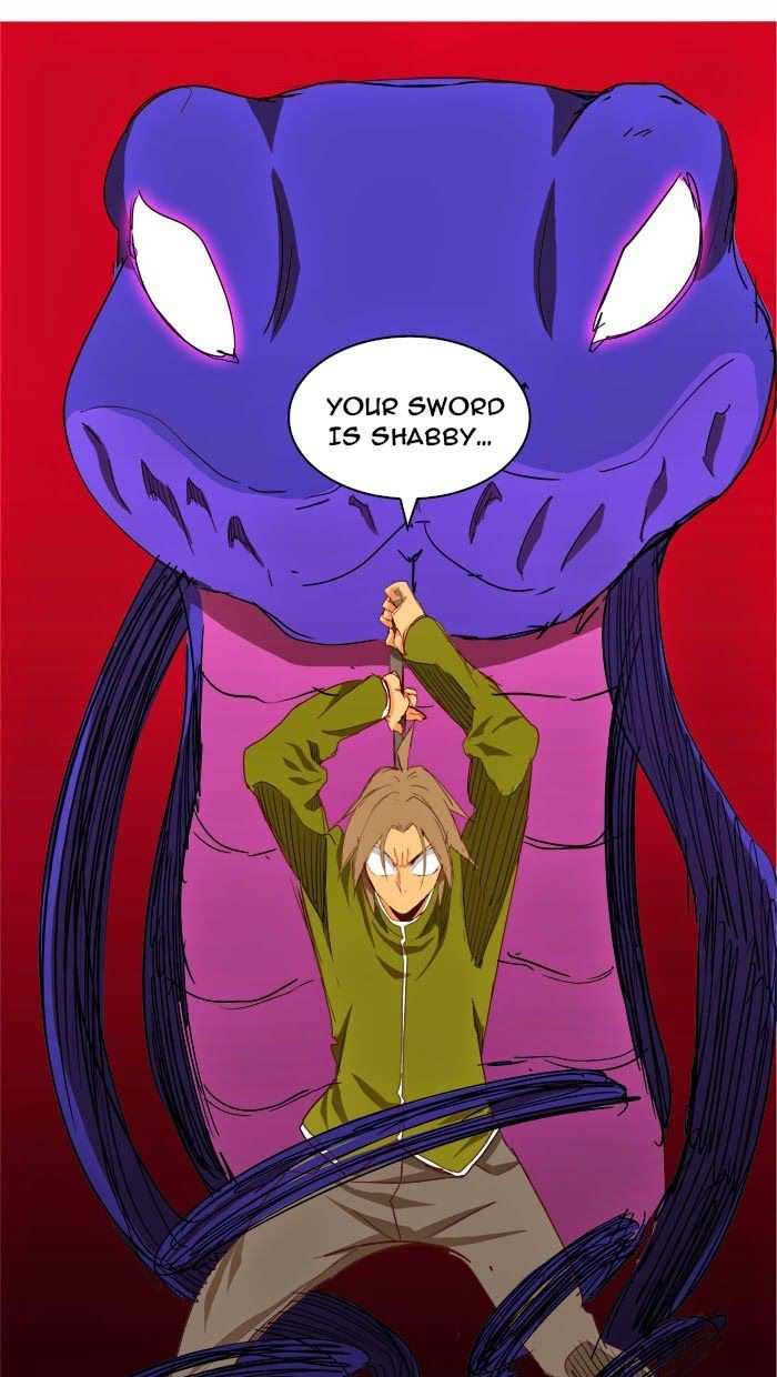 The God of High School Chapter 204 - page 110