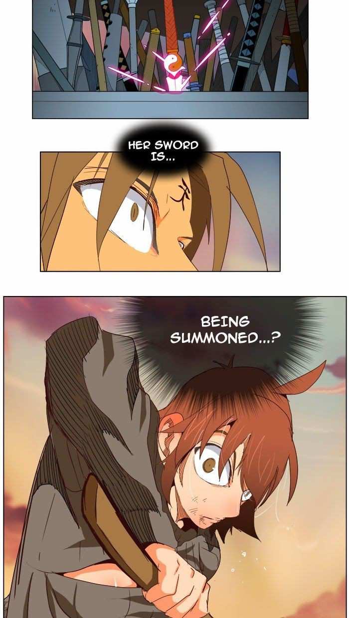 The God of High School Chapter 204 - page 112