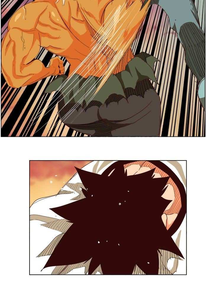 The God of High School Chapter 204 - page 128