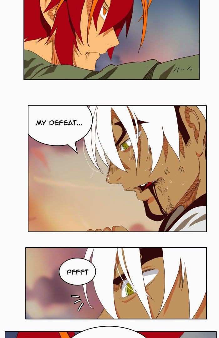 The God of High School Chapter 204 - page 13
